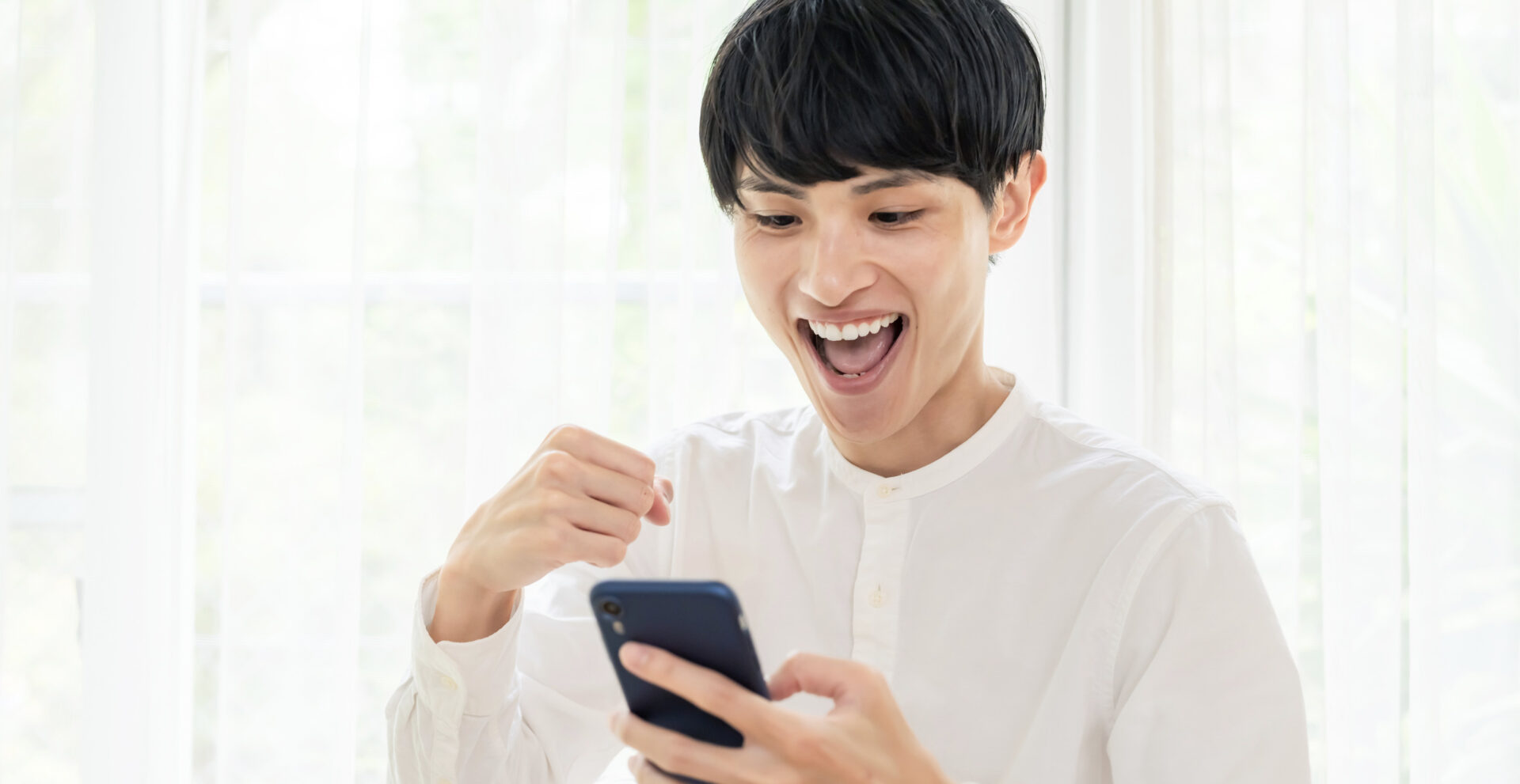 川崎のメンズエステを楽しむ男性